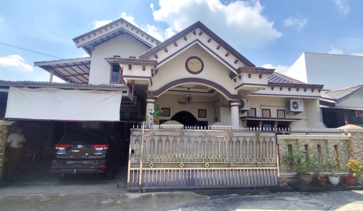 DIJUAL RUMAH MASKAREBET PALEMBANG (1)