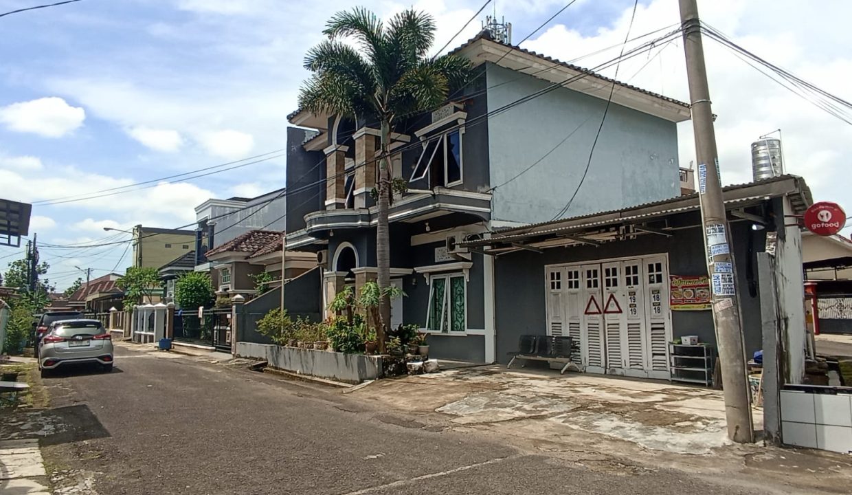 DIJUAL RUMAH PURI DEMANG RAYA PALEMBANG (0,6)