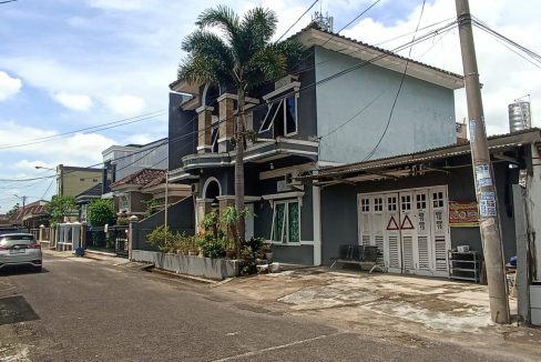 DIJUAL RUMAH PURI DEMANG RAYA PALEMBANG (0,6)