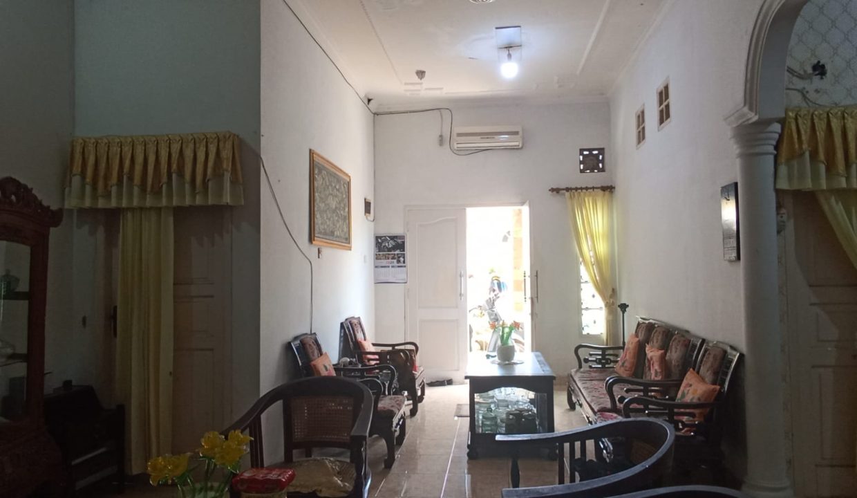 DIJUAL RUMAH PURI DEMANG RAYA PALEMBANG (1,7)