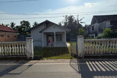 DIJUAL RUMAH SENTOSA PLAJU PALEMBANG (0,2)