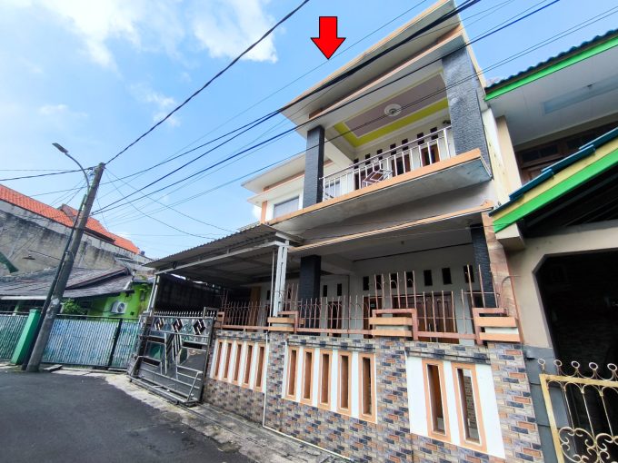 DIJUAL RUMAH MINIMALIS DEKAT STADION KELAPA DUA TANGERANG BANTEN