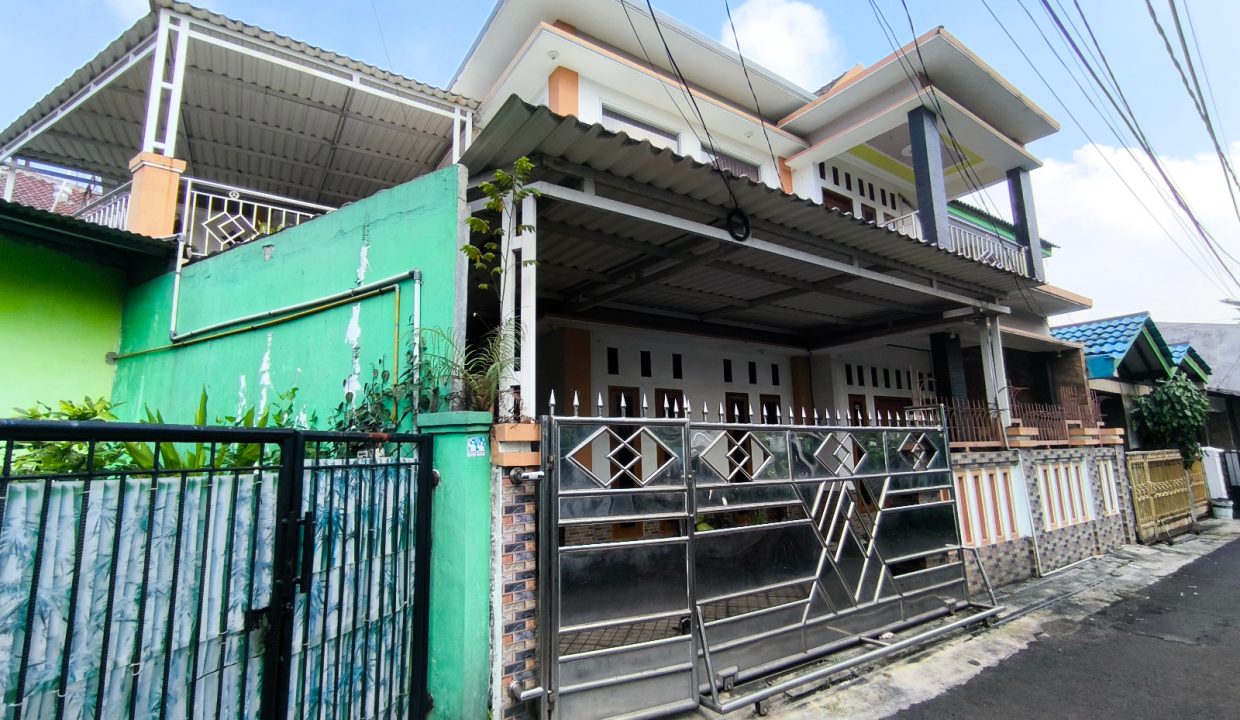 DIJUAL RUMAH TANGERANG BANTEN (1,7)