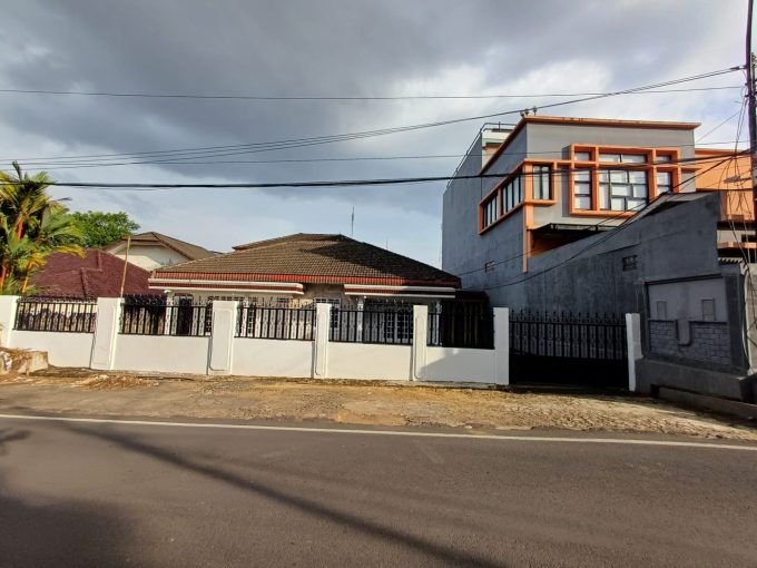 DIJUAL RUMAH JALAN TRIKORA DEMANG LEBAR DAUN PALEMBANG