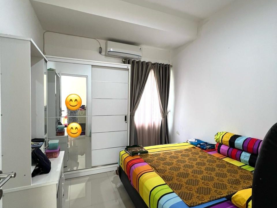 DIJUAL RUMAH TROPICAL VALLEY CGC PALEMBANG (8)