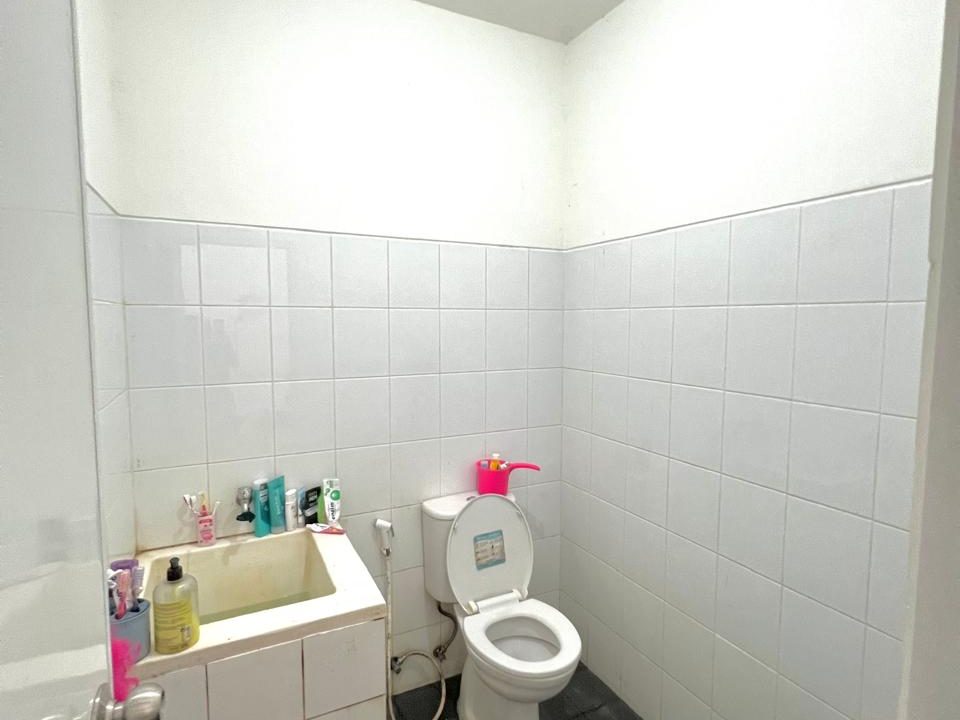 DIJUAL RUMAH TROPICAL VALLEY CGC PALEMBANG (9)