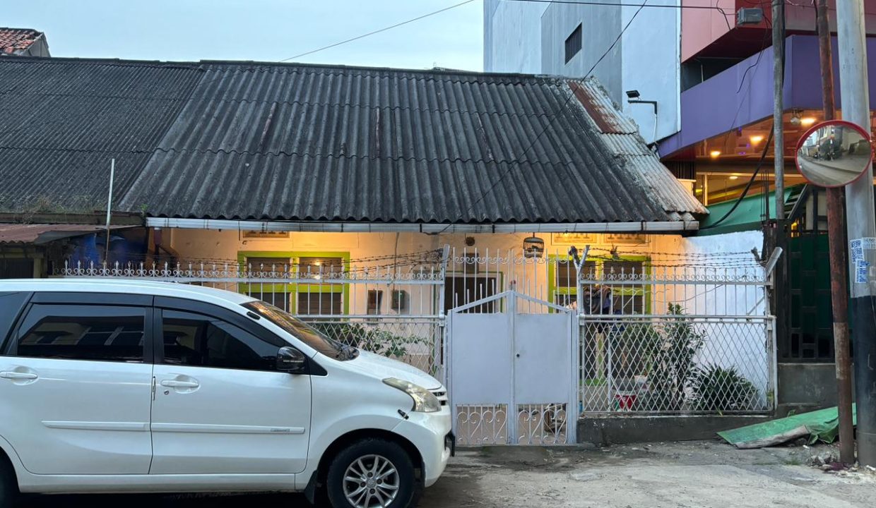 DIJUAL TANAH JALAN RUPIT SAMPING IBIS HOTEL PALEMBANG (1)