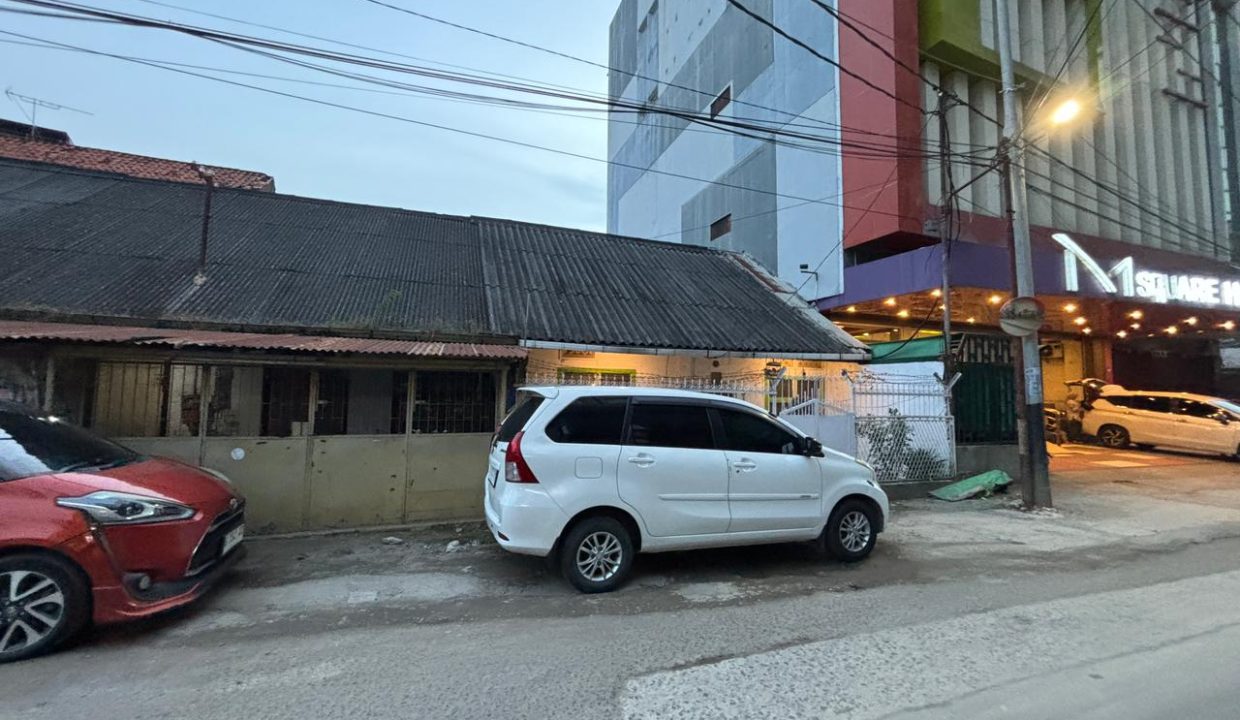 DIJUAL TANAH JALAN RUPIT SAMPING IBIS HOTEL PALEMBANG (3)
