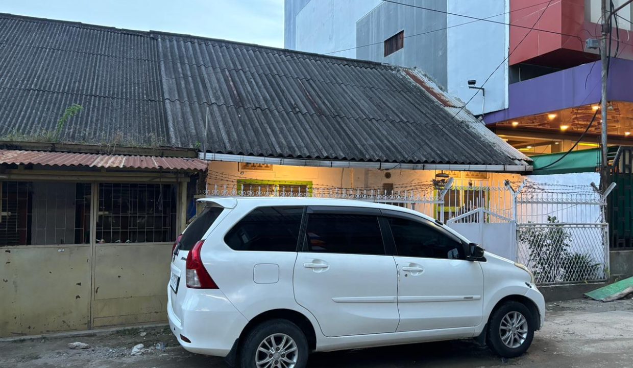 DIJUAL TANAH JALAN RUPIT SAMPING IBIS HOTEL PALEMBANG (4)