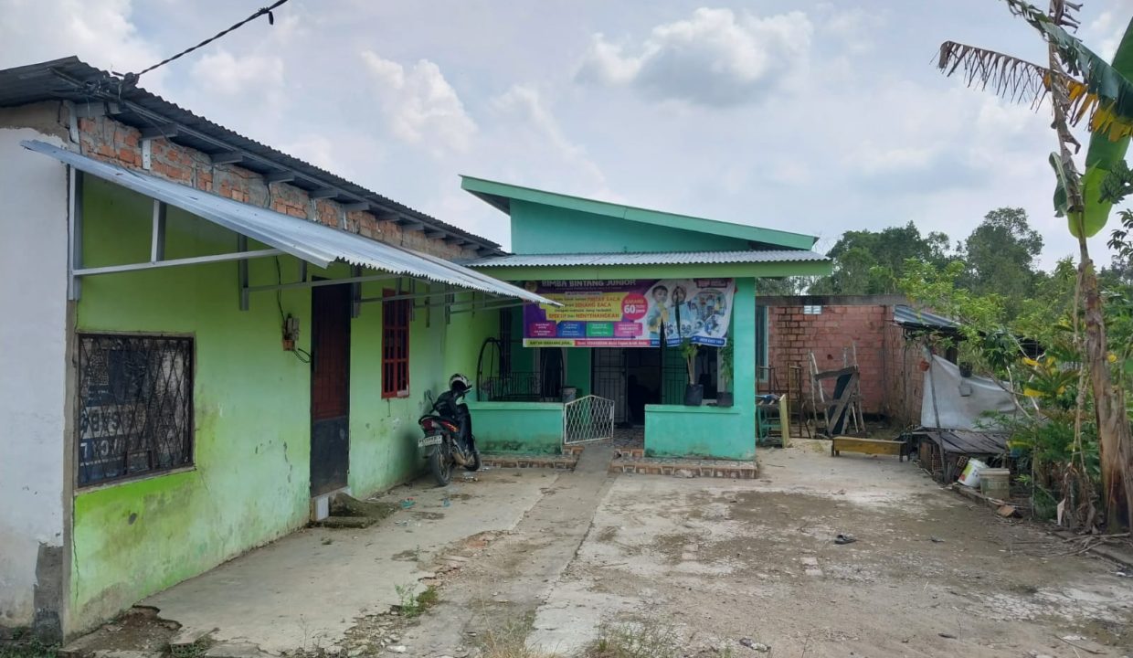 DIJUAL TANAH KAMPUNG SERANG MATA MERAH PALEMBANG (1)