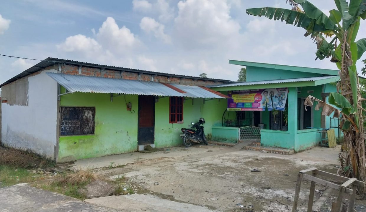 DIJUAL TANAH KAMPUNG SERANG MATA MERAH PALEMBANG (2)