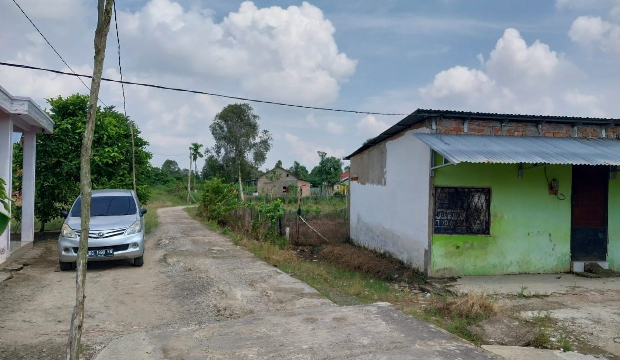 DIJUAL TANAH KAMPUNG SERANG MATA MERAH PALEMBANG (3)