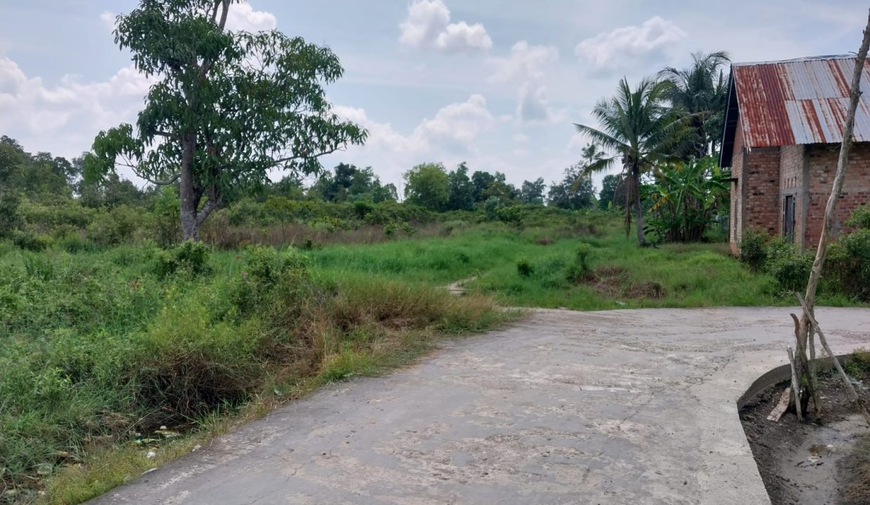 DIJUAL TANAH KAMPUNG SERANG MATA MERAH PALEMBANG (4)