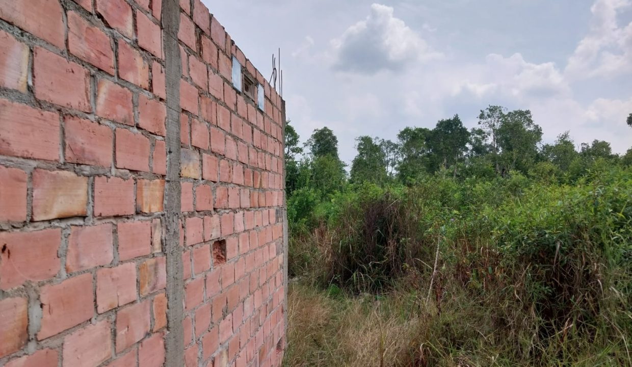 DIJUAL TANAH KAMPUNG SERANG MATA MERAH PALEMBANG (5)