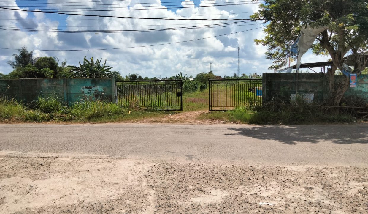 DIJUAL TANAH KENTEN SAKO PALEMBANG (1)