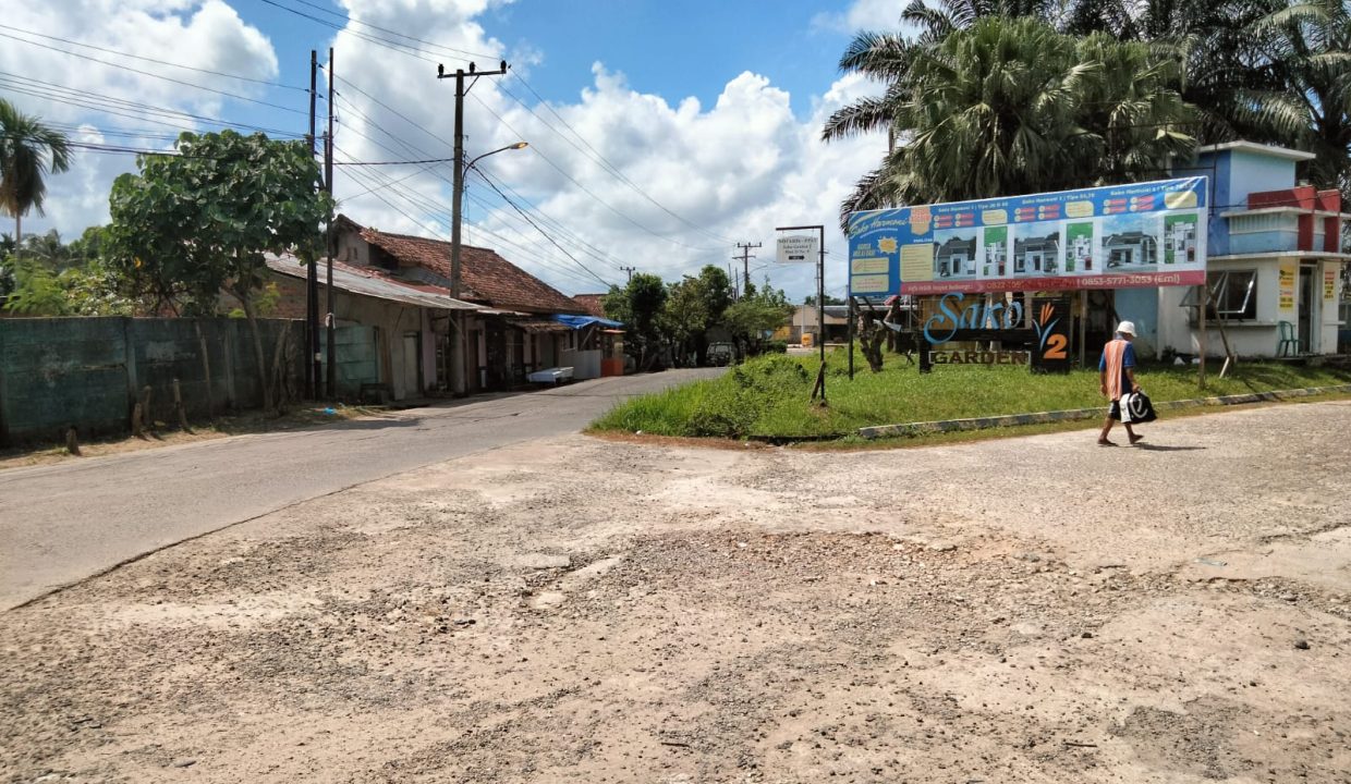 DIJUAL TANAH KENTEN SAKO PALEMBANG (3)