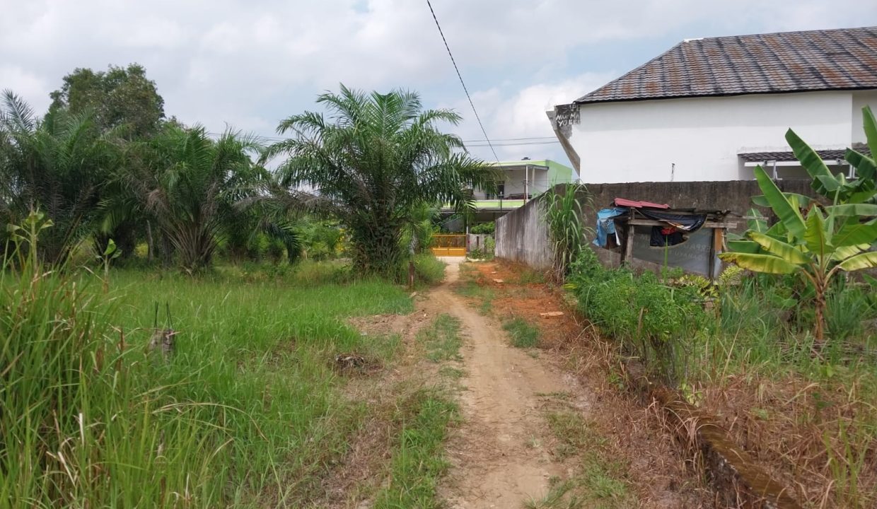 DIJUAL TANAH TANJUNG BARANGAN PALEMBANG (1)