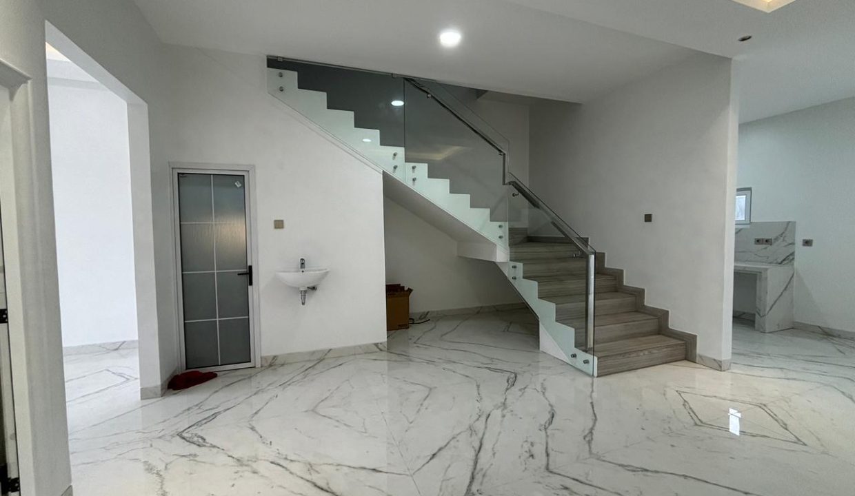 DIJUAL TOWNHOUSE BARU TAMAN KENTEN PALEMBANG(29)