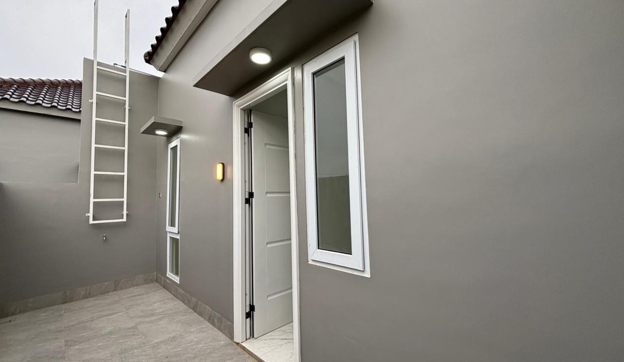 DIJUAL TOWNHOUSE BARU TAMAN KENTEN PALEMBANG(31)