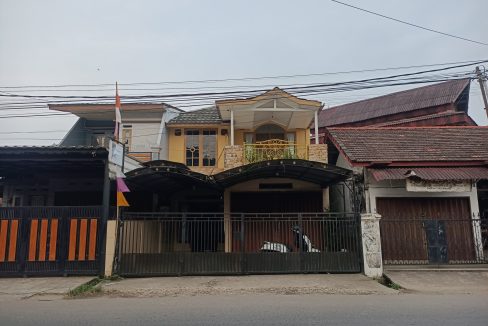 RUMAH KAPTEN ABDULAH PLAJU PALEMBANG (1)