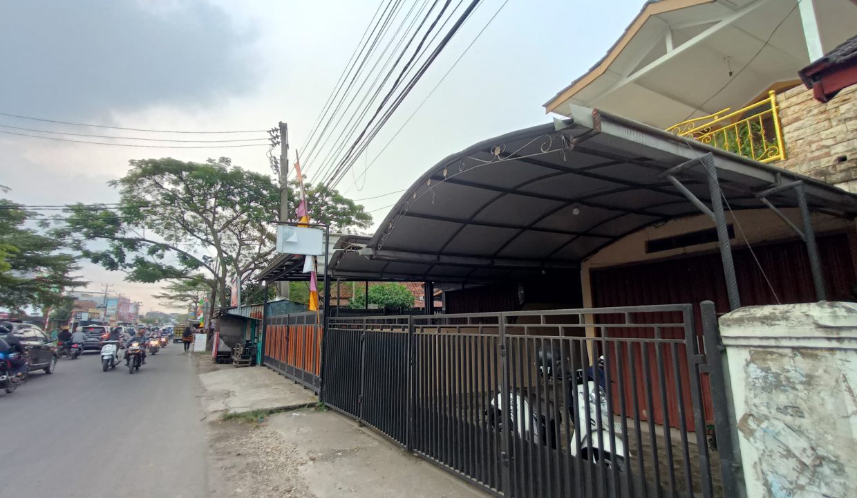 RUMAH KAPTEN ABDULAH PLAJU PALEMBANG (2)