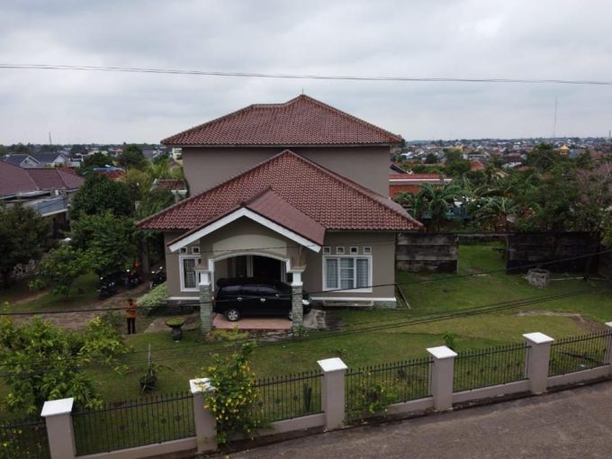 DIJUAL RUMAH JALAN SUKABANGUN PALEMBANG