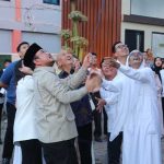 Resmikan Gerbang Utama Lindy Park, Prima Salam Tegaskan Jaga Kebersihan Lingkungan