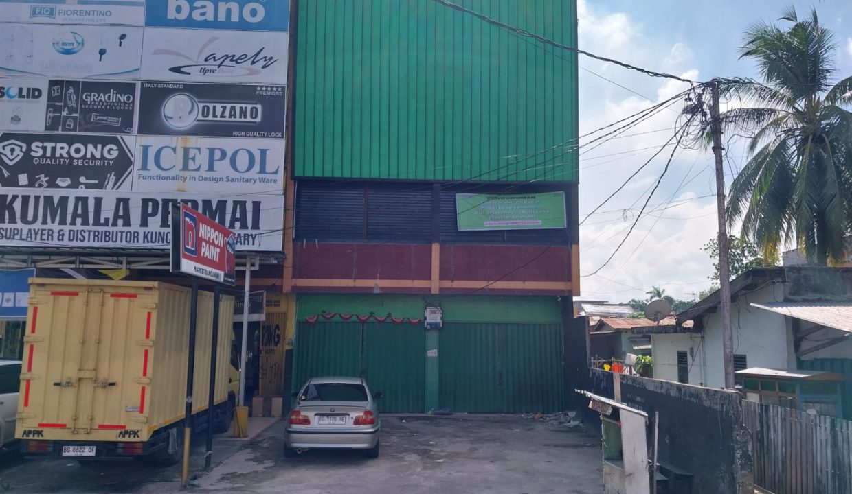 SEWA RUKO RADIAL PALEMBANG (0,2)