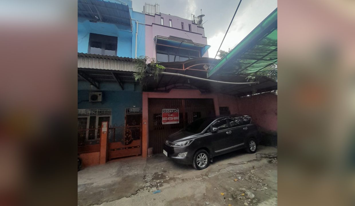 SEWA TOWNHOUSE DEKAT PASAR 16 ILIR PALEMBANG (1)