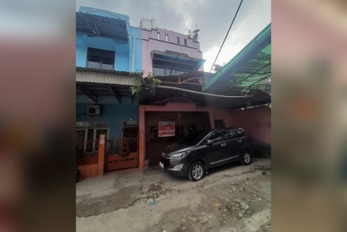SEWA TOWNHOUSE DEKAT PASAR 16 ILIR PALEMBANG (1)