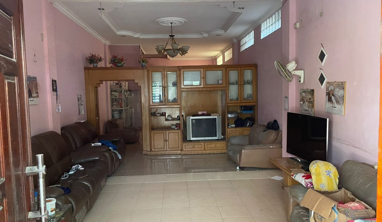 SEWA TOWNHOUSE DEKAT PASAR 16 ILIR PALEMBANG (2)