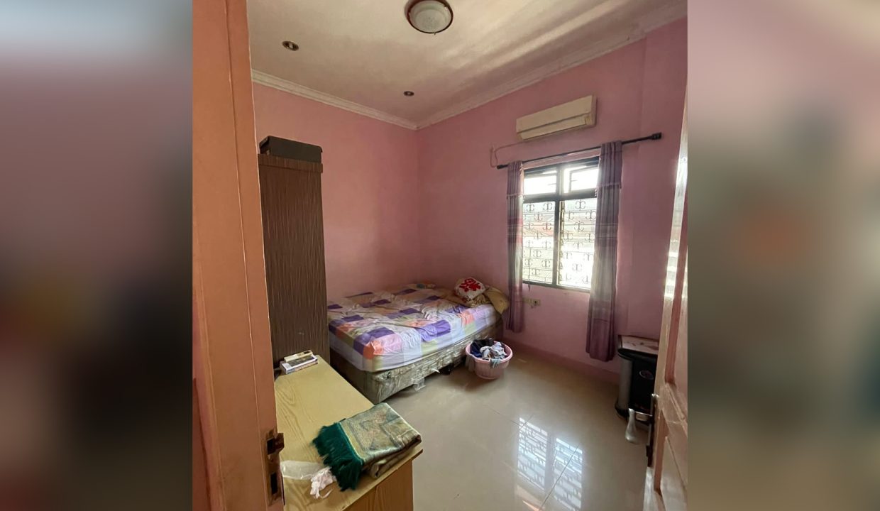 SEWA TOWNHOUSE DEKAT PASAR 16 ILIR PALEMBANG (4)