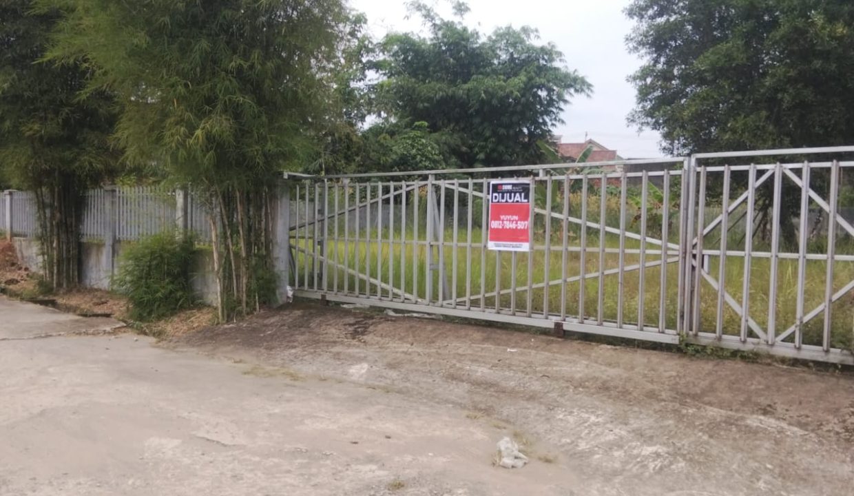 TANAH LE GRAND 4 TJ BARANGAN PALEMBANG (0,5)