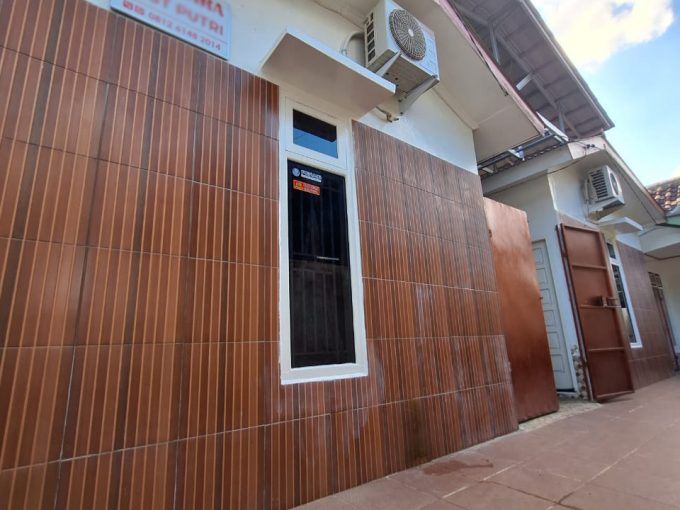 DIJUAL KOST PUTRI DEPAN UNSRI BUKIT PALEMBANG (0,5)