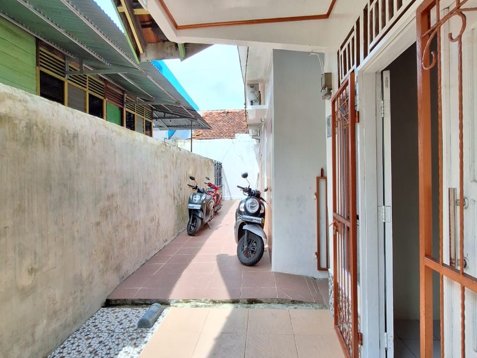 DIJUAL KOST PUTRI DEPAN UNSRI BUKIT PALEMBANG (7)