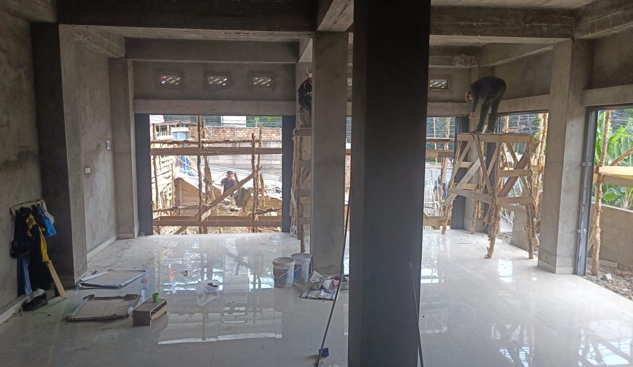 DIJUAL RUKO BARU HOOK JALAN KOLONEL H BURLIAN KM 7 PALEMBANG (2)