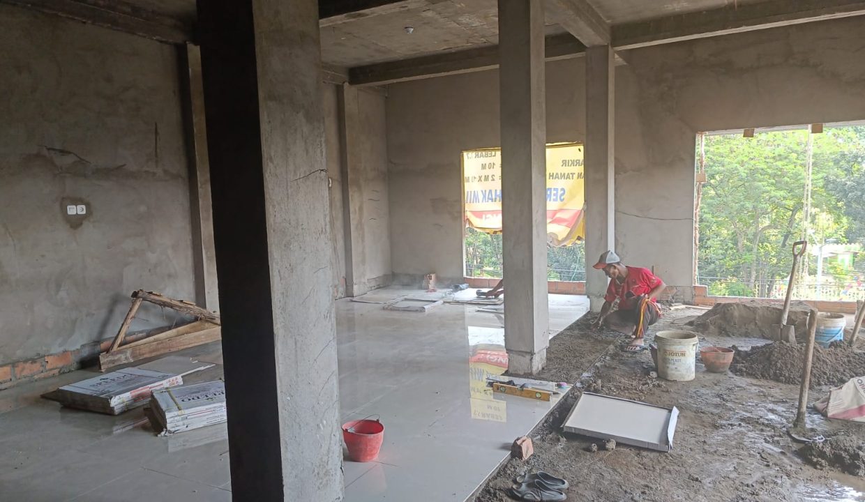 DIJUAL RUKO BARU HOOK JALAN KOLONEL H BURLIAN KM 7 PALEMBANG (3)