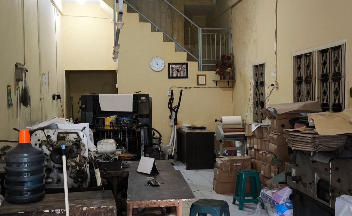 DIJUAL RUKO DEKAT IP MALL PALEMBANG (3)