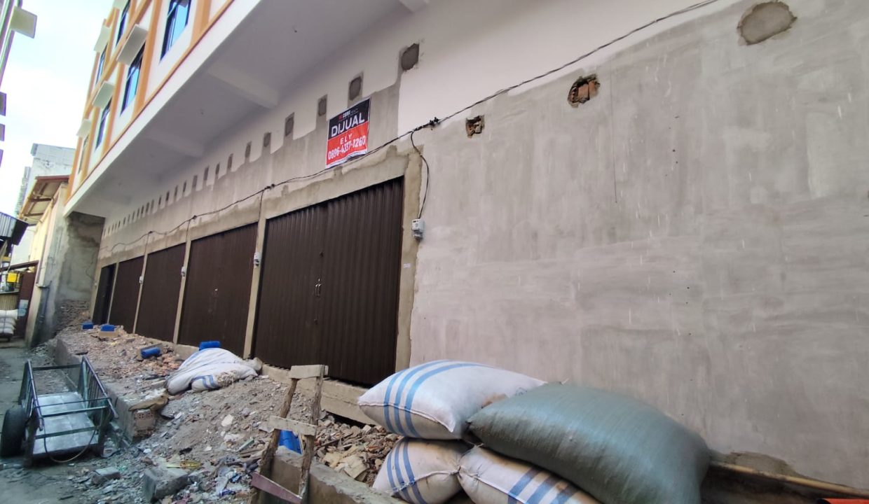 DIJUAL RUKO PASAR 16 ILIR PALEMBANG (4)