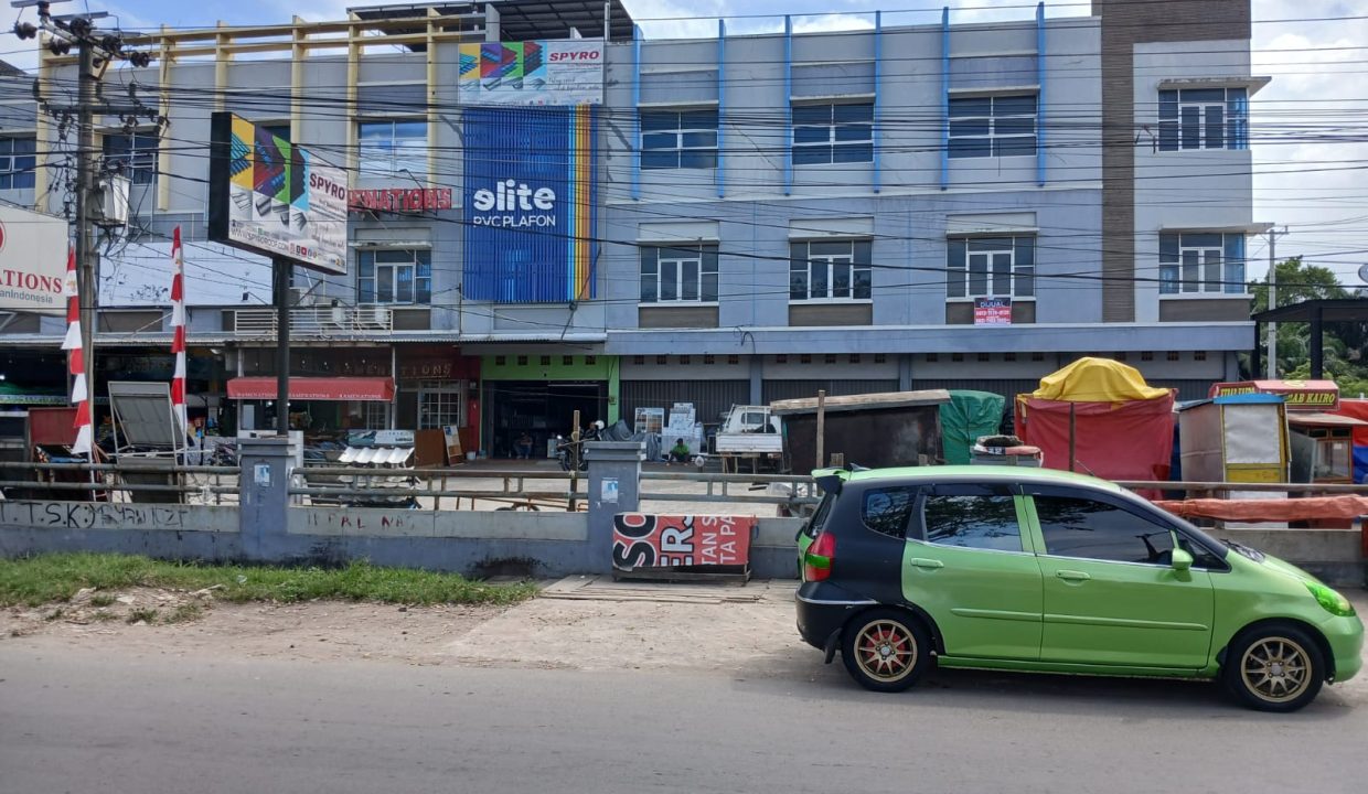 DIJUAL RUKO WAHID HASYIM TUAN KENTANG PALEMBANG (1)