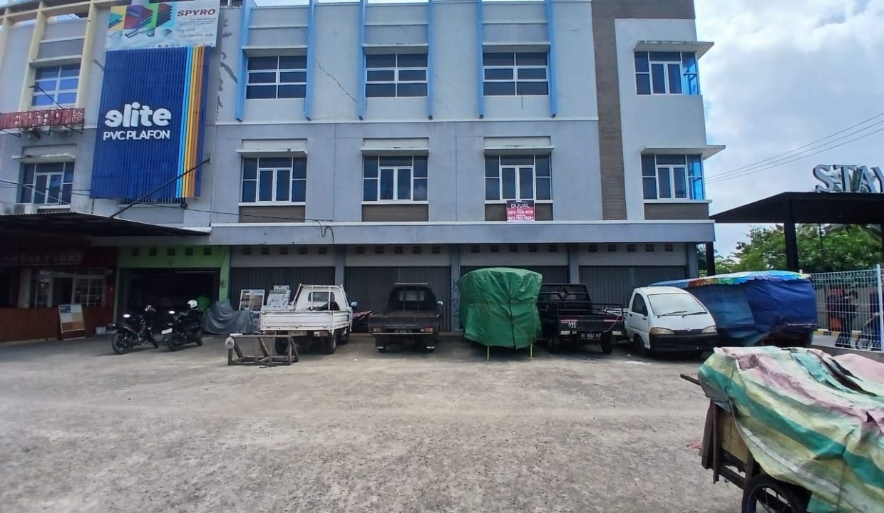 DIJUAL RUKO WAHID HASYIM TUAN KENTANG PALEMBANG (2)