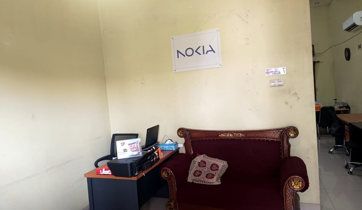 DIJUAL RUMAH BONUS TANAH KOMPLEK KELAPA GADING KM 9 PALEMBANG (5)