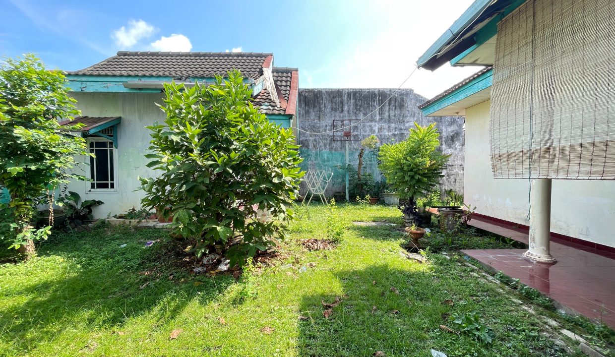 DIJUAL RUMAH BUKIT SEJAHTERA POLIGON PALEMBANG (3,4)