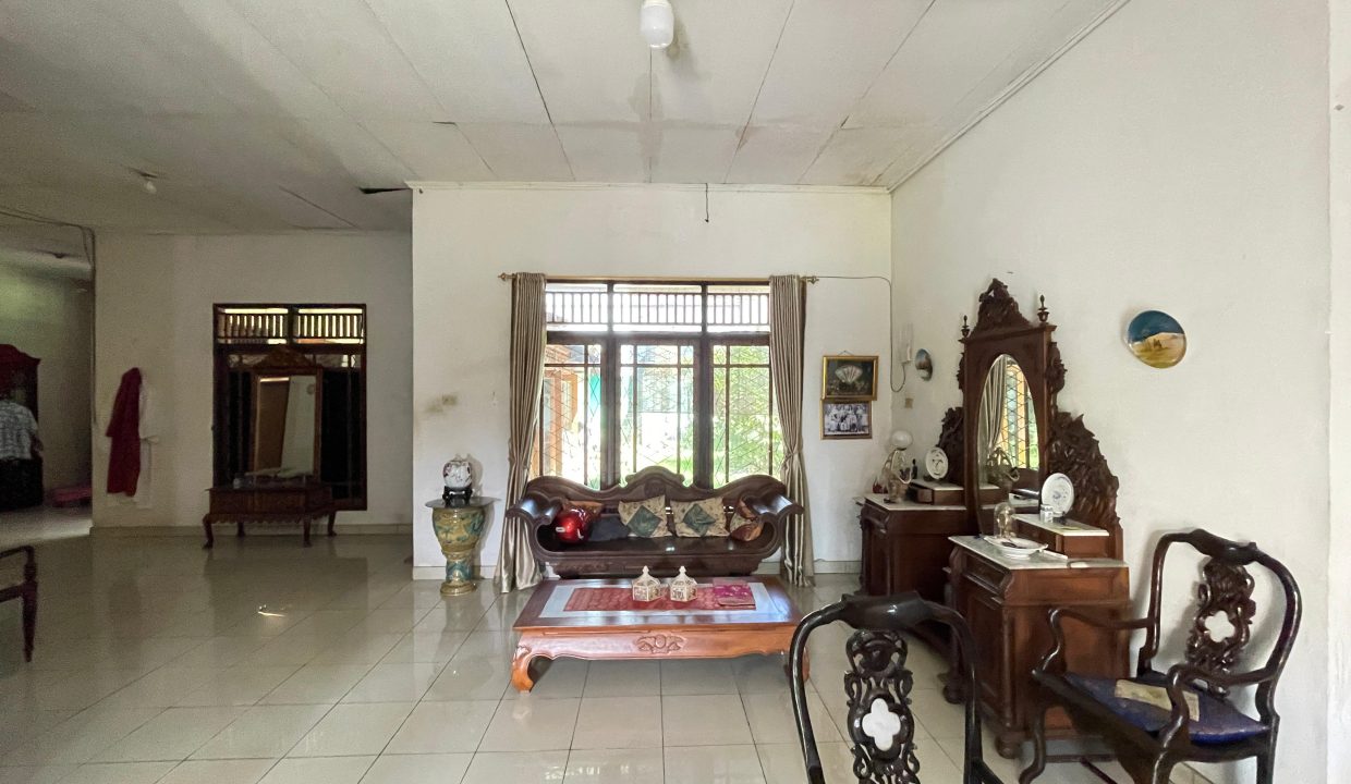 DIJUAL RUMAH BUKIT SEJAHTERA POLIGON PALEMBANG (6,1)