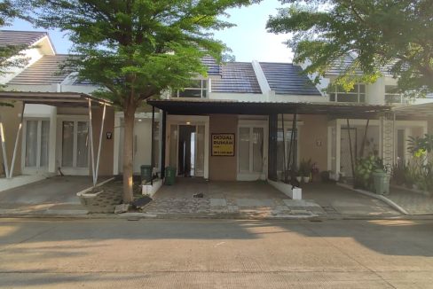 DIJUAL RUMAH CITRALAND PALEMBANG (1)