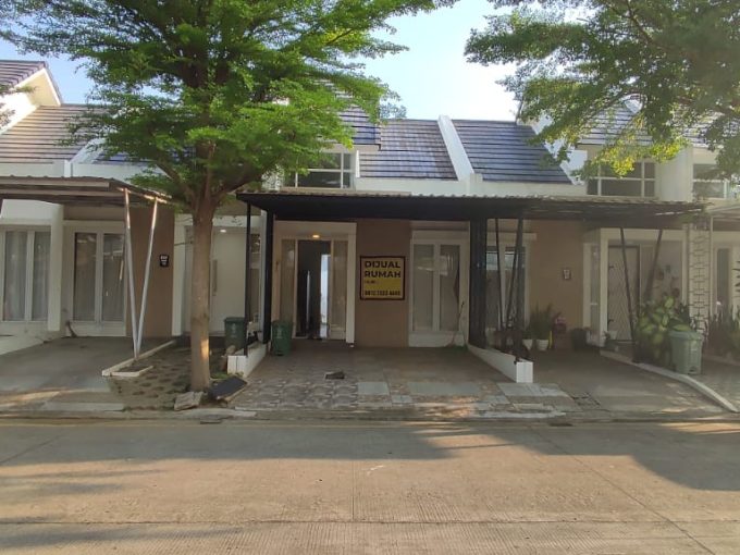 DIJUAL RUMAH CITRALAND PALEMBANG (1)