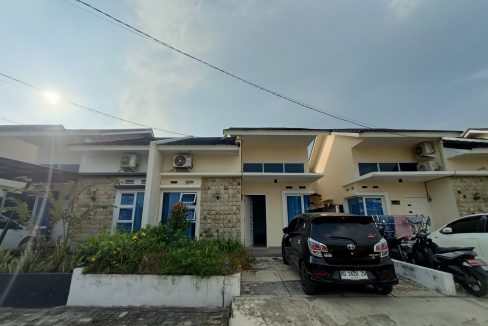 DIJUAL RUMAH GREEN CENTER PARK KAWASAN CGC PALEMBANG (1)