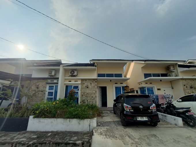 DIJUAL RUMAH GREEN CENTER PARK KAWASAN CGC PALEMBANG (1)