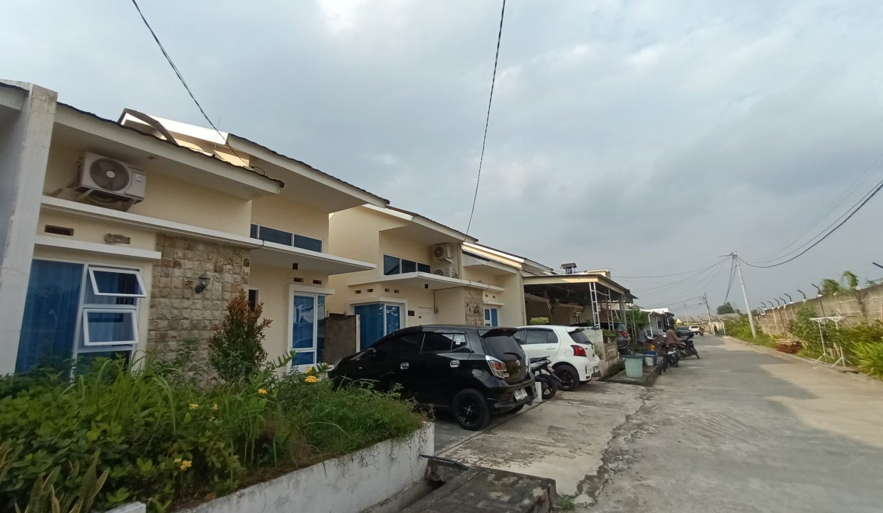 DIJUAL RUMAH GREEN CENTER PARK KAWASAN CGC PALEMBANG (2)