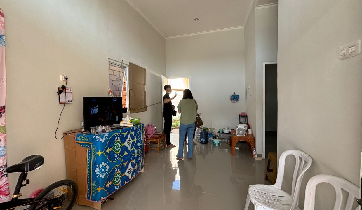 DIJUAL RUMAH GREEN CENTER PARK PALEMBANG (2)